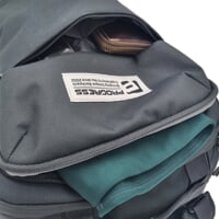 TRAVEL BAG cestovný batoh antracit