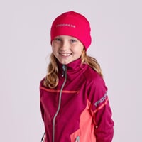TS BNE KID detská športová čiapka fuchsia