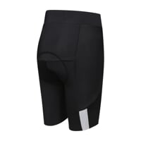 VENTO SHORTS detské cyklistické šortky čierna