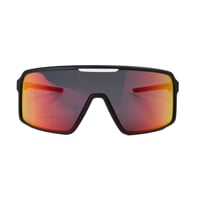 VISION RED-R BLK/GRY športové okuliare čierná mat./sivá