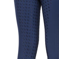 ZETA GIRL dievčenské jazdecké legíny EQ2