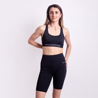 ZORA SHORTS krátke legíny čierna