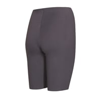 ZORA SHORTS krátke legíny sivá