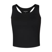 ZORA TANK TOP dámske športové tielko čierna
