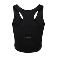 ZORA TANK TOP dámske športové tielko čierna