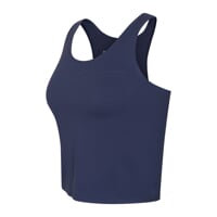 ZORA TANK TOP dámske športové tielko čierna