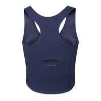 ZORA TANK TOP dámske športové tielko čierna
