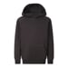 ORIGINAL FIT HOODY JR juniorská tepláková mikina antracit