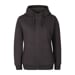 ORIGINAL FIT ZIP HOODY LADY dámská mikina antracit